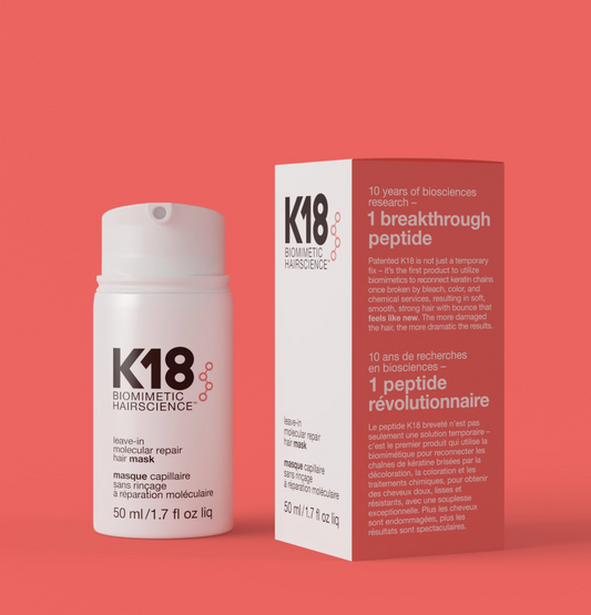 k18 Hair PEPTIDE 50 ML  PACK + PLAYLIST GRATIS + ENVIO GRATIS + TUTORIAL