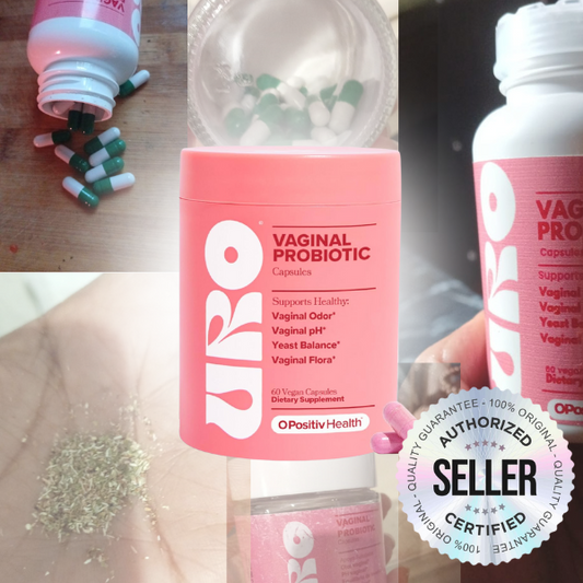Uro vaginal Probiotic + Crema